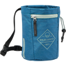 Wild Country Climbing Syncro Chalkbag Outdoor Action Petrol - Front Angled