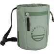 Wild Country Climbing Syncro Chalkbag Outdoor Action Seaweed - Front Angled