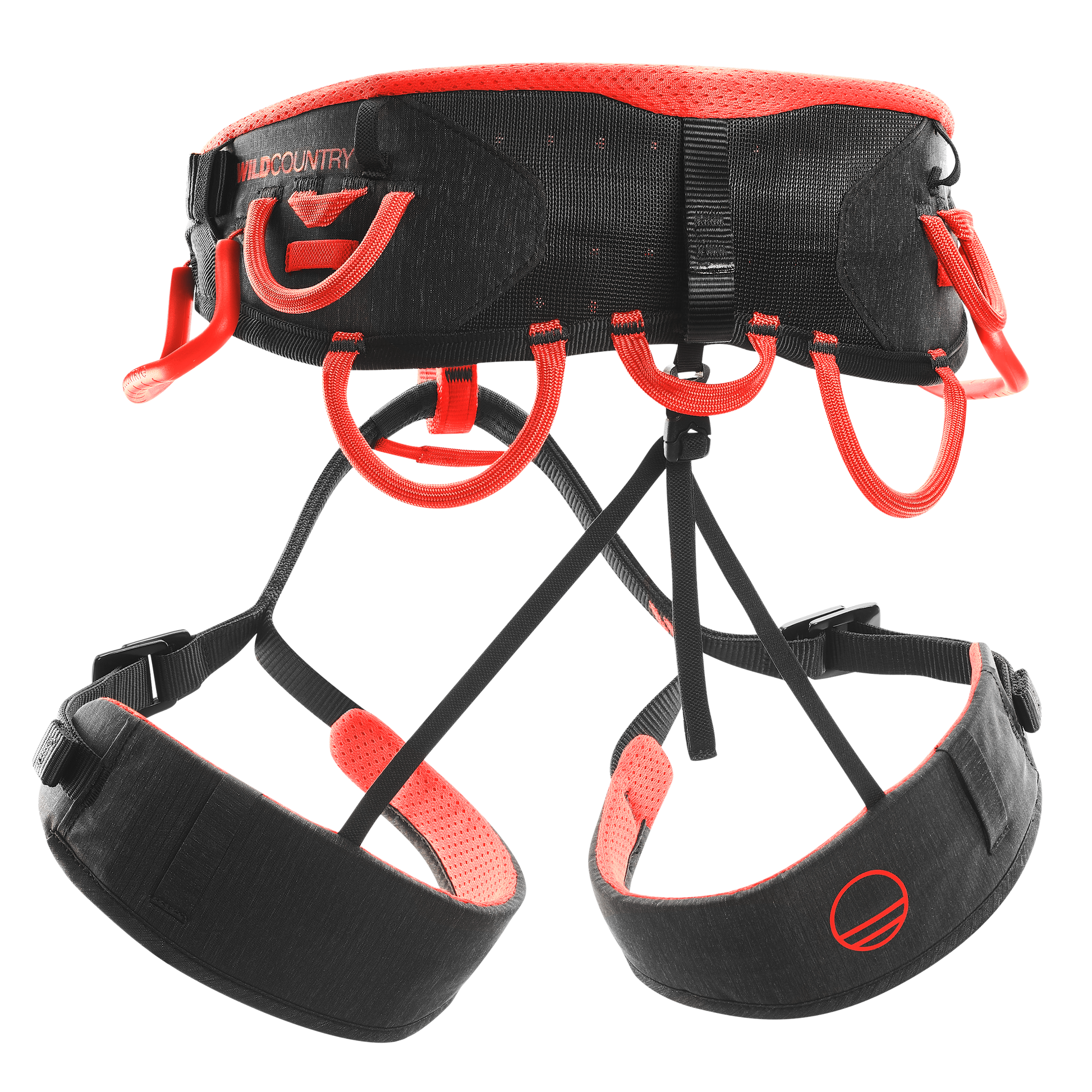 Wild Country Climbing Syncro Harness - Back