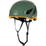Wild Country Climbing Syncro Helmet Outdoor Action Green Ivy- Front Angled