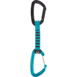 Wild Country Climbing Wildhybrid Quickdraw Outdoor Action Black/Turquoise - Full View