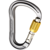 Wild Country Climbing Xenon HMS Screwgate Carabiner - Closed