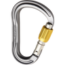 Wild Country Climbing Xenon HMS Screwgate Carabiner - Closed