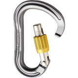 Wild Country Climbing Xenon HMS Screwgate Carabiner - Open
