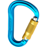 Wild Country Climbing Xenon HMS Trilock Carabiner - Closed
