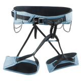 Wild Country Climbng Flow 2.0 Men's Harness Outdoor Action Deepwater/Black - Front