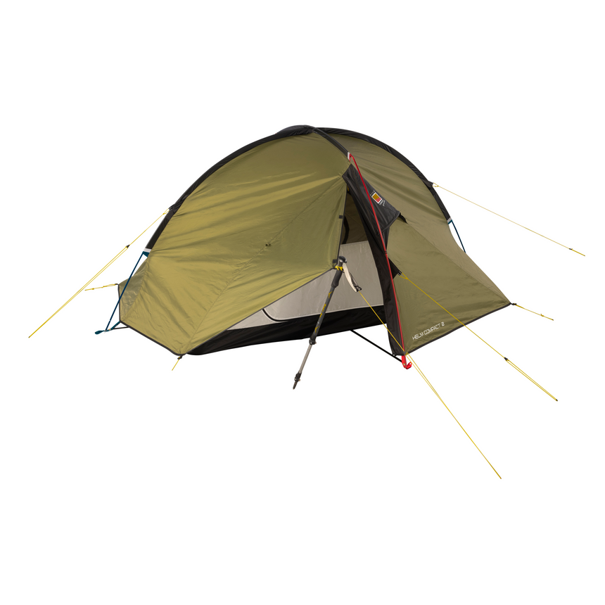Wild Country Helm Compact 2 Tent Outdoor Action- Product Preview