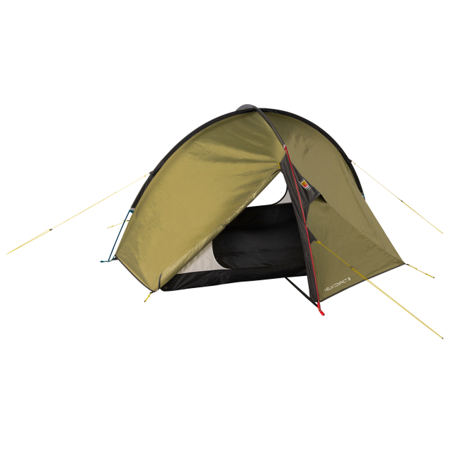 Wild Country Helm Compact 3 Tent Outdoor Action- Product Preview