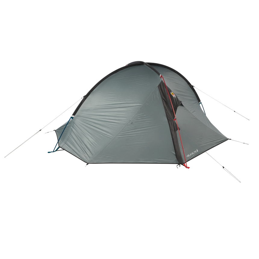 Wild Country Helm Elite 2 Tent Outdoor Action- Fully Closed Fly