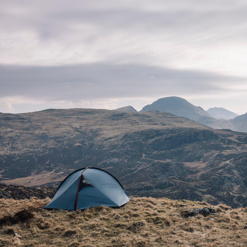 Wild Country Helm Elite 2 Tent Outdoor Action- On Field 2