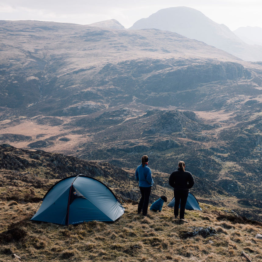 Wild Country Helm Elite 2 Tent Outdoor Action- On Field 3