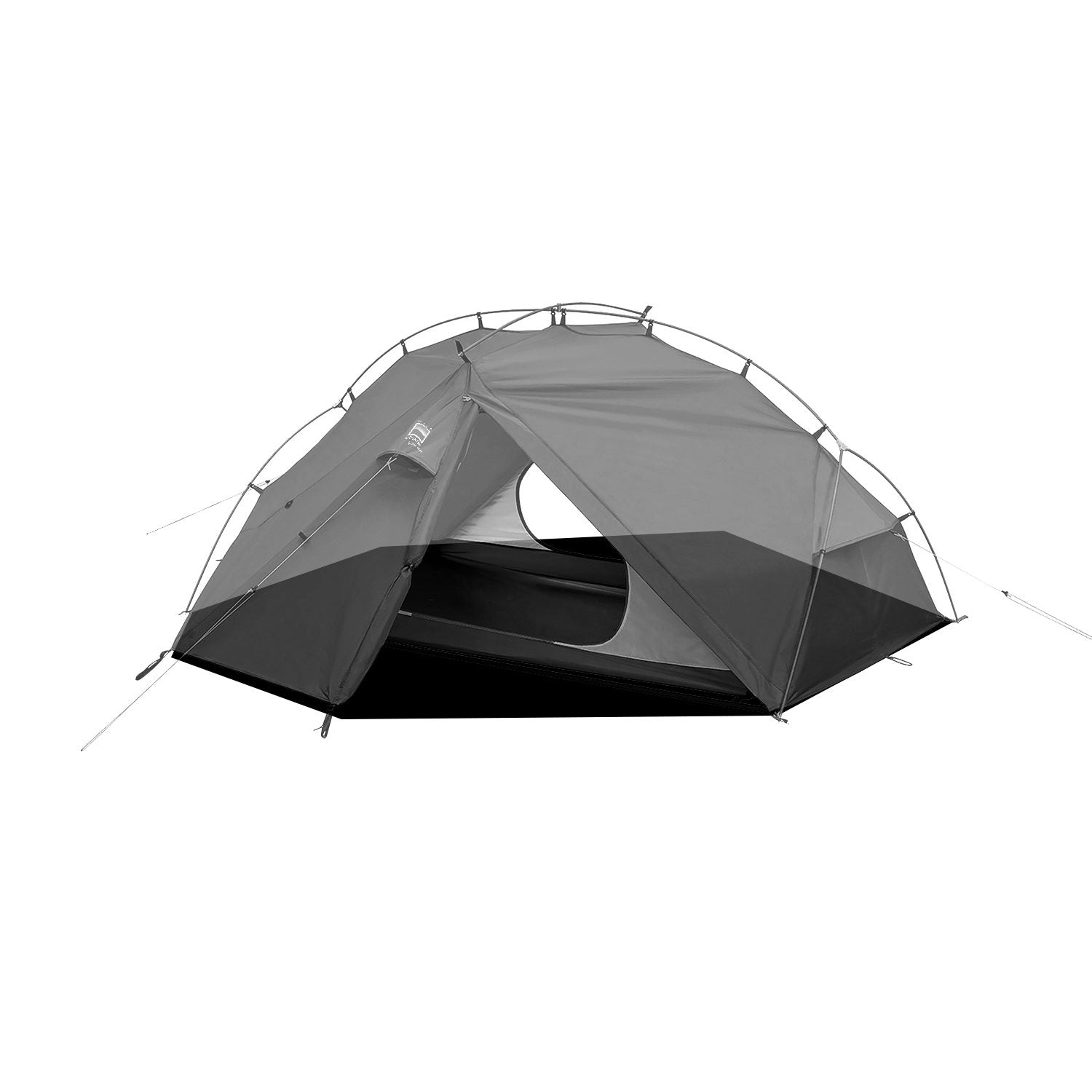 Wild Country Panacea 2 Footprint Outdoor Action