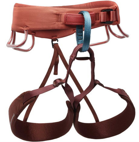 Women's Momentum Harness front
