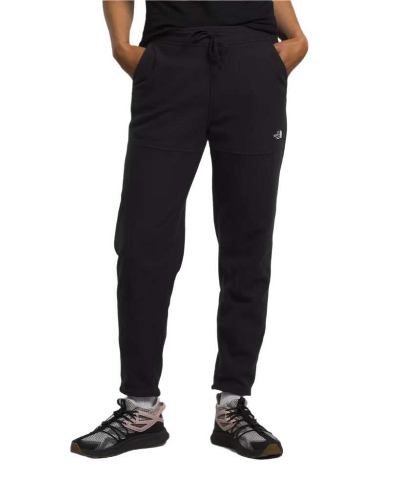 THE NORTH 焼き付き FACE FLEECE PANTS