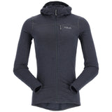 Rab Women's Ascendor Light Hoody Outdoor Action