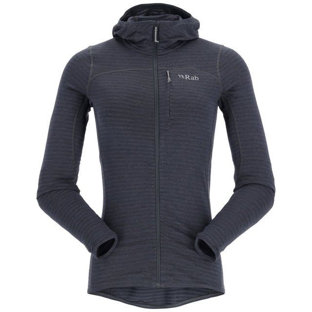 Rab Women's Ascendor Light Hoody Outdoor Action