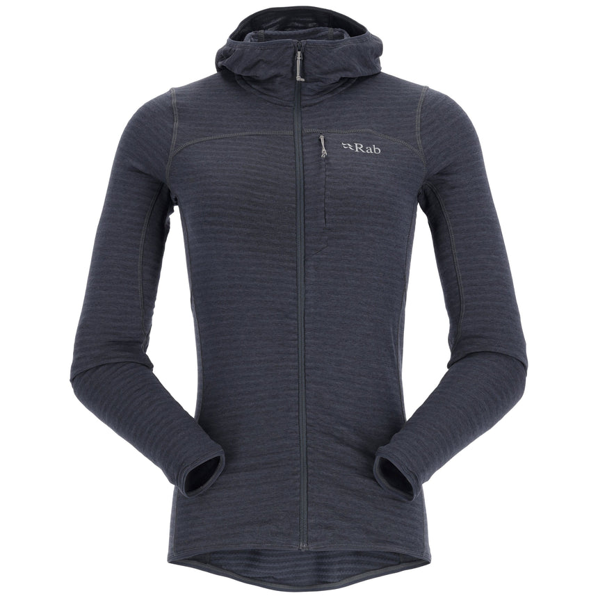 Rab Women's Ascendor Light Hoody Outdoor Action