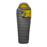 RABRab Women's Ascent Pro 800 Sleeping BagOutdoor Action