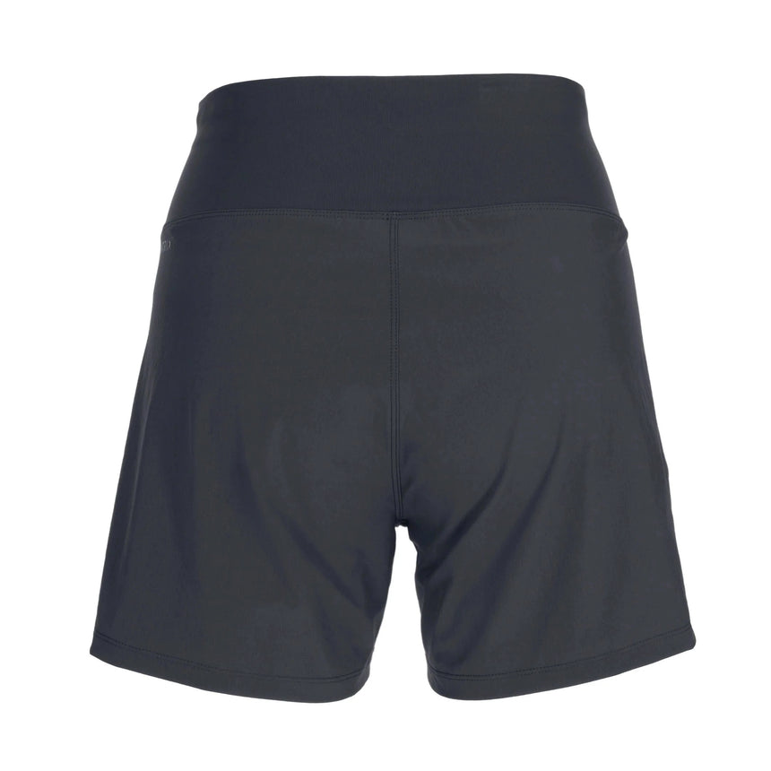 Rab Women's Momentum Shorts Outdoor Action