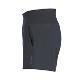 Rab Women's Momentum Shorts Outdoor Action