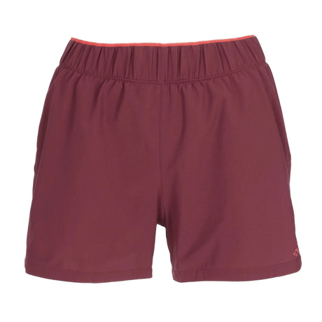 Rab Women's Talus Active Shorts Outdoor Action