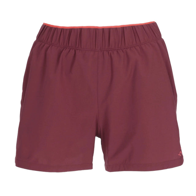 Rab Women's Talus Active Shorts Outdoor Action