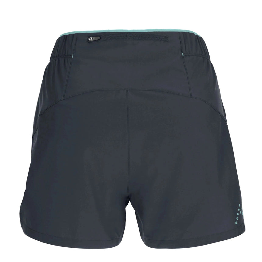 Rab Women's Talus Active Shorts Outdoor Action