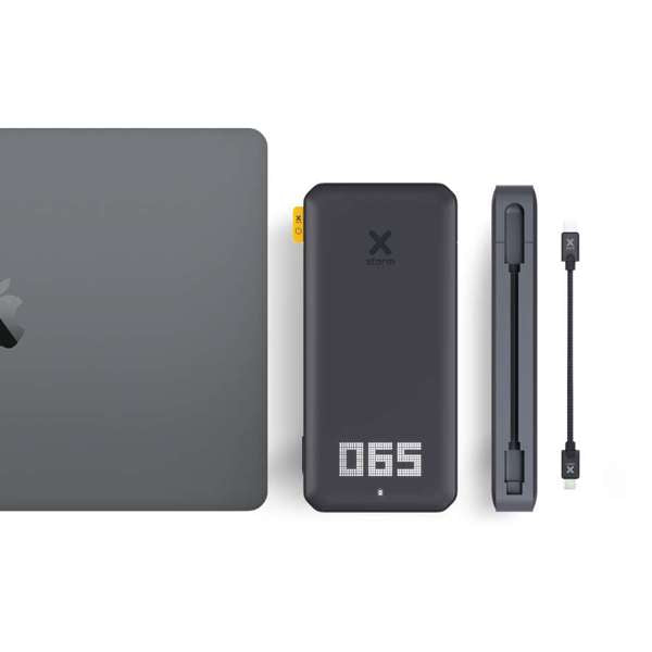 Xtorm 150W Laptop Powerbank - Titan Pro 24.000 mAh