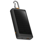 Xtorm Go2 Power Bank Solar Panel and Flashlight 10.000 mAh - 15W