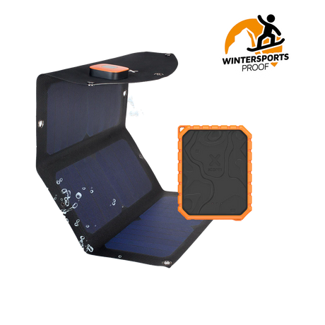 XtormXtorm Xtreme SolarBooster 21W + Rugged Power Bank 10.000Outdoor Action
