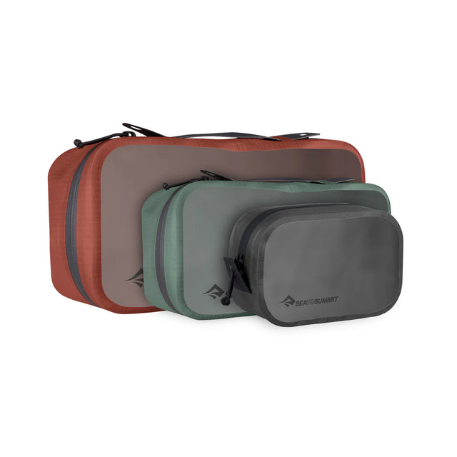 Sea To SummitSea to Summit Hydraulic Packing Cube SetOutdoor Action