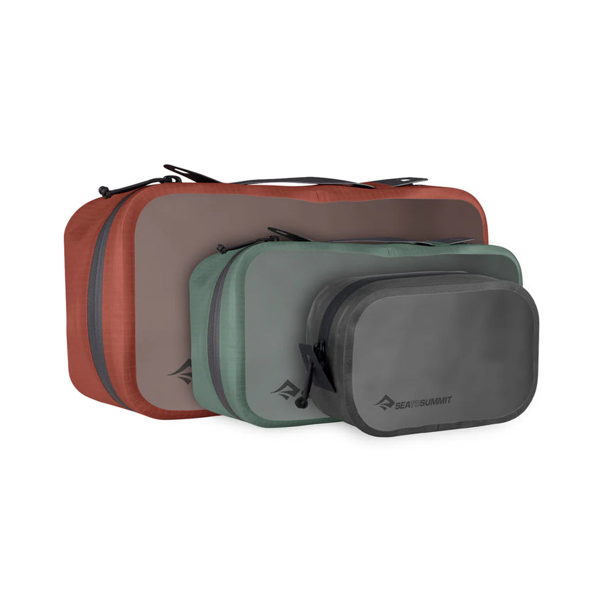 Sea To SummitSea to Summit Hydraulic Packing Cube SetOutdoor Action