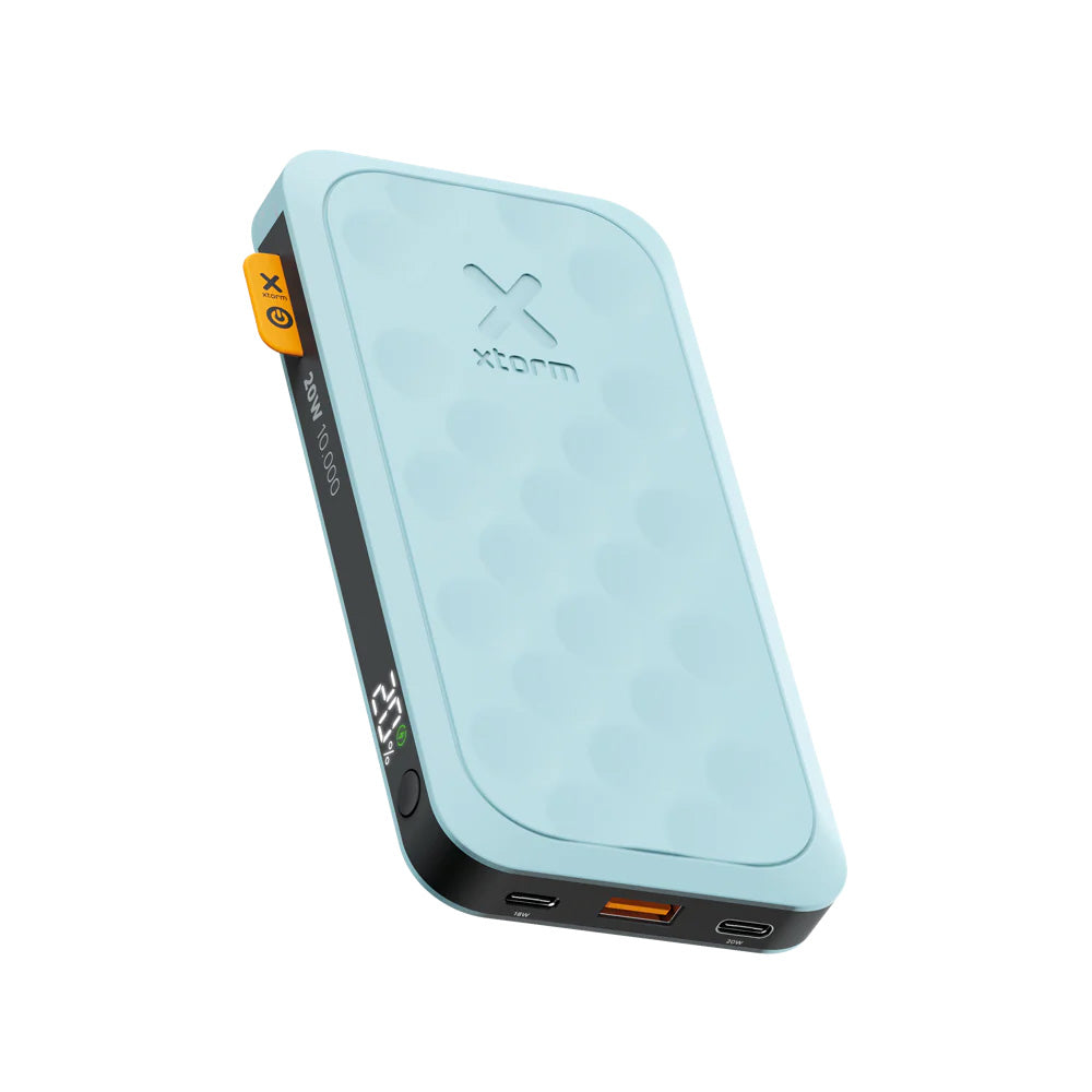 XtormXtorm 20W Fuel Series 5 Power Bank - 10.000 mAhOutdoor Action