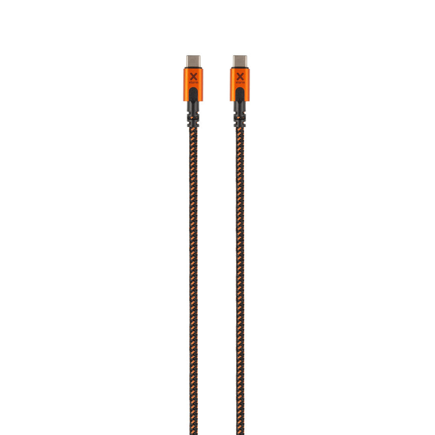 XtormXtorm Xtreme USB-C PD - Lifetime Warranty cable (1.5m)Outdoor Action