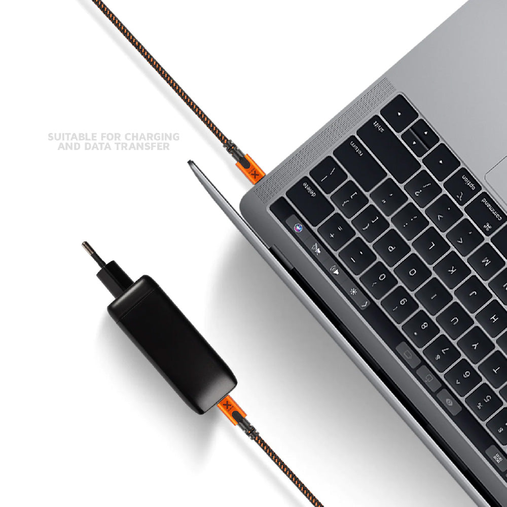XtormXtorm Xtreme USB-C PD - Lifetime Warranty cable (1.5m)Outdoor Action
