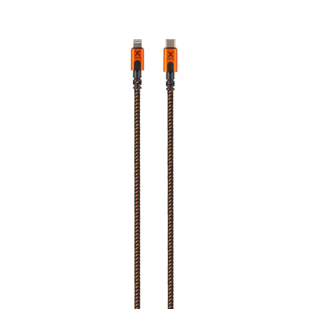 XtormXtorm Xtreme USB-C to Lightning - Lifetime Warranty Cable (1.5m)Outdoor Action