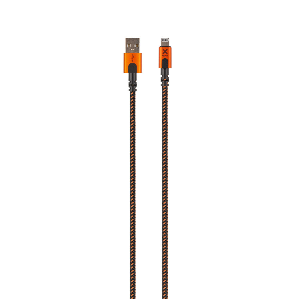Xtorm Xtreme USB to Lightning - Lifetime Warranty Cable (1.5m) - Product Overview