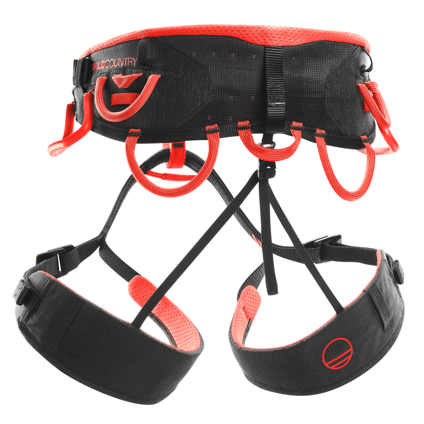 Wild Country ClimbingWild Country Climbing Syncro HarnessOutdoor Action
