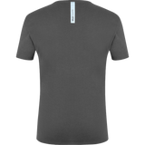 Wild Country Climbing Heritage T-Shirt Man Outdoor Action Onyx - Back