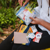 Adventure Medical Kits Ultralight Watertight .5 First Aid Kit outdoors