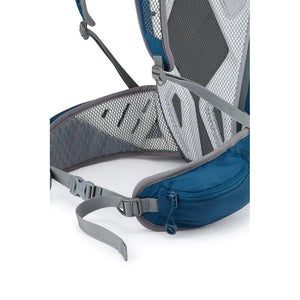 Rab Aeon 27L Daypack side close up example image