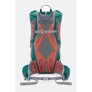 Rab Aeon 27L Daypack back example image 