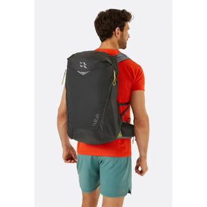 Rab Aeon Ultra 28L Lightweight Pack back model pack image