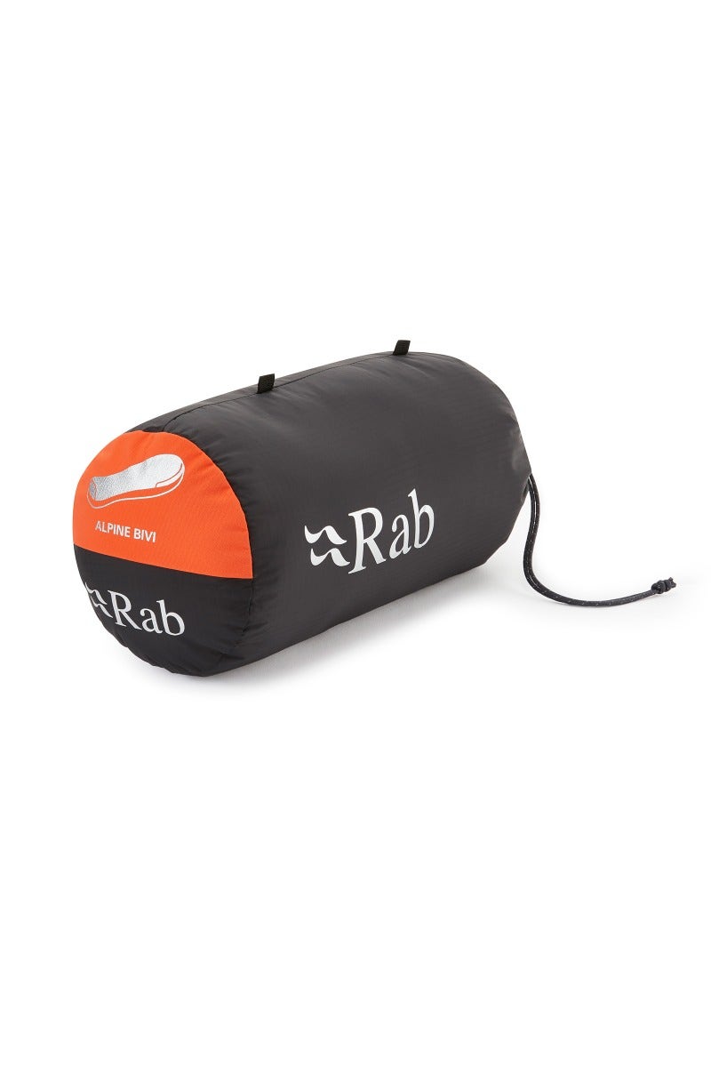 RABRab Alpine BiviOutdoor Action
