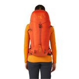 Rab Ascendor 35:40L Mountain Pack Outdoor Action