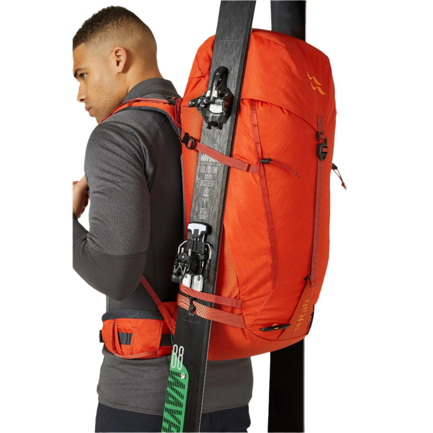 RABRab Ascendor 45:50L Mountain PackOutdoor Action