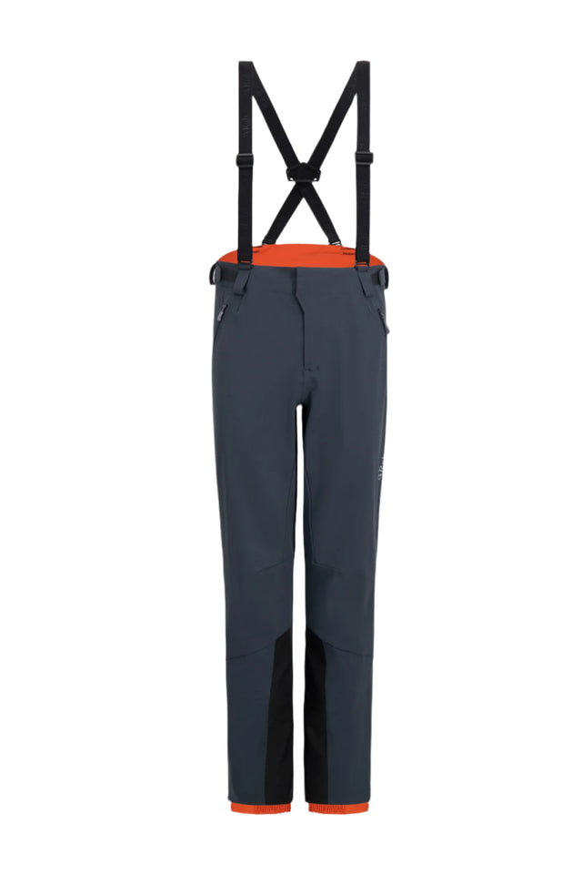 RABRab Men's Ascendor Alpine Softshell PantsOutdoor Action