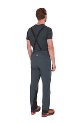 RABRab Men's Ascendor Alpine Softshell PantsOutdoor Action