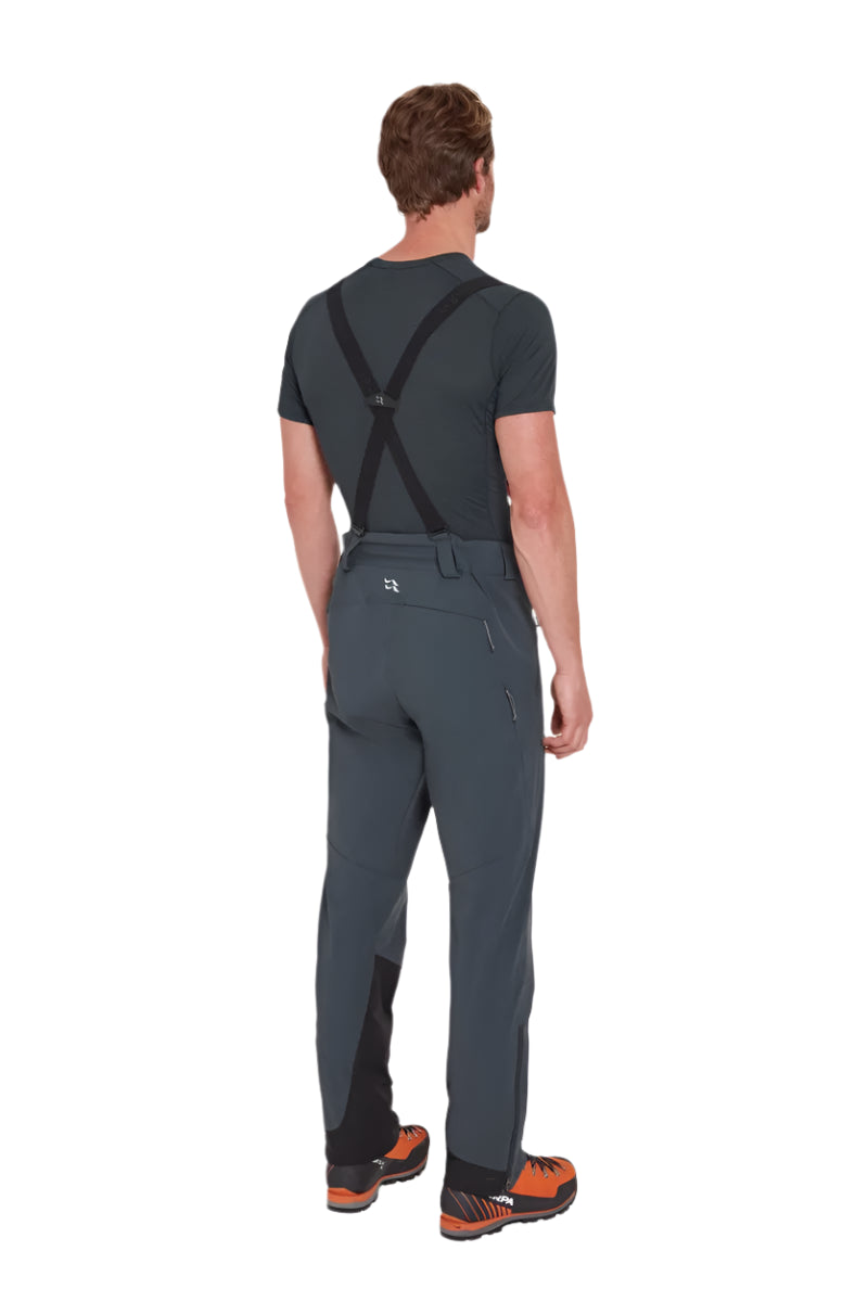 RABRab Men's Ascendor Alpine Softshell PantsOutdoor Action