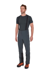 RABRab Men's Ascendor Alpine Softshell PantsOutdoor Action